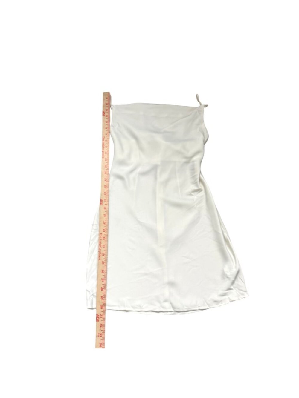 Urban Outfitters Women's Slip Dress Sz S Minimalist Y2K Revival Clean Girl NEW - Picture 7 of 8